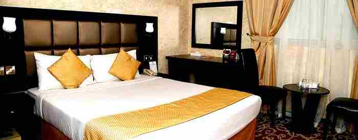 هتل رفیع دبی - اتاق
