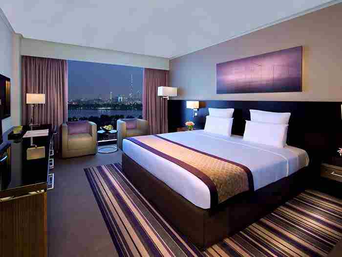 هتل پولمن دبی - اتاق