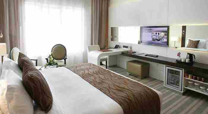 هتل اوریس پلازا - اتاق