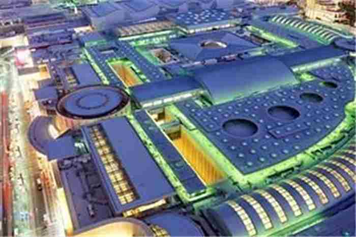 ساخت محله ۲۰ میلیارد دلاری در دبی