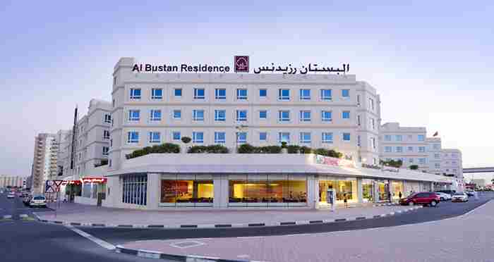مرکز خرید ال بوستان دبی - Al Bustan Center