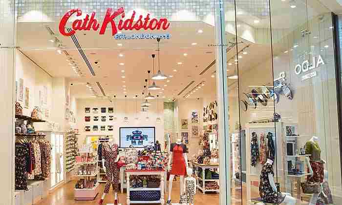 فروشگاه Cath kidston 