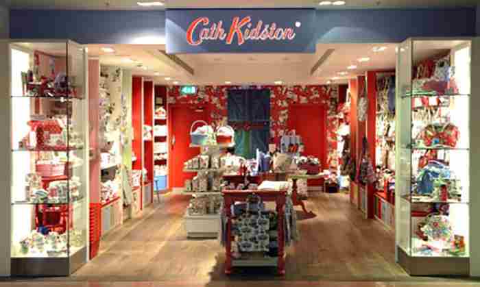 فروشگاه Cath kidston دبی