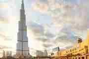 برج خلیفه دبی - Burj Khalifa