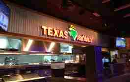 رستوران تگزاس رودهاوس دبی - Texas Roadhouse