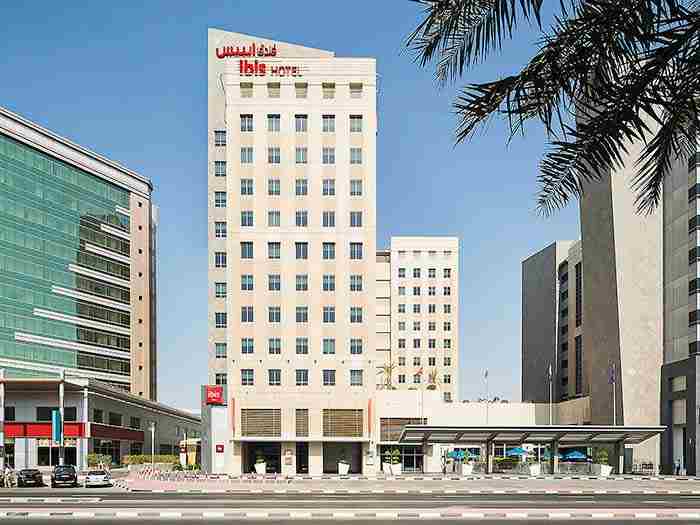 هتل ایبیس دبی - Ibis Hotel