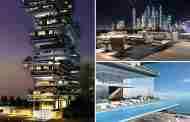 گرانقیمت ترین آپارتمان دبی