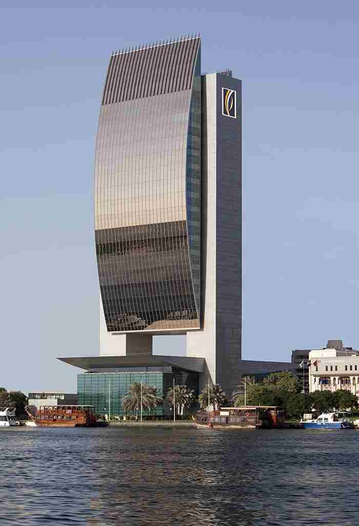 بانک ملی دبی