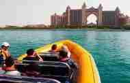 قایق سواری در دبی