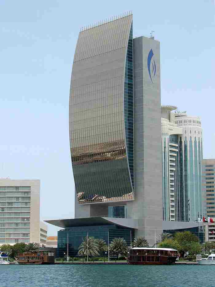 بانک ملی دبی