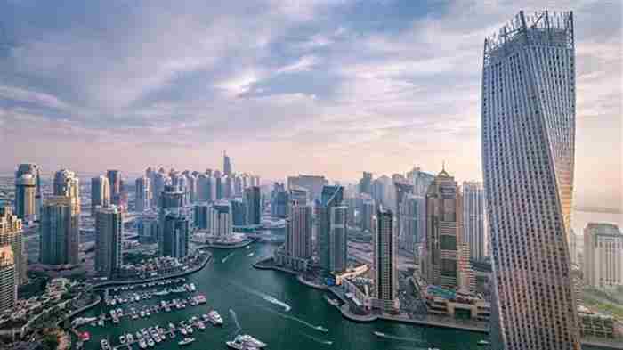 ساخت محله ۲۰ میلیارد دلاری در دبی