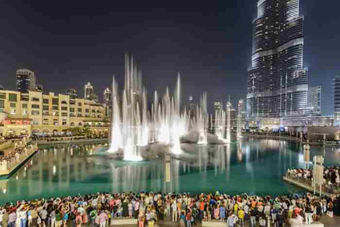 جاذبه های گردشگری و تاریخی دبی