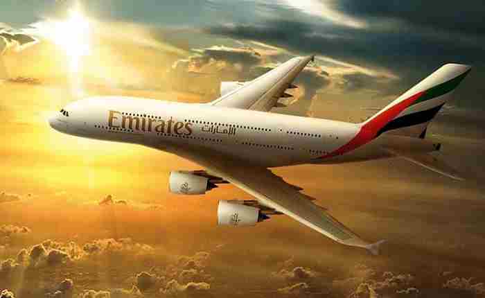 هواپیمایی امارات ، برند موفق هواپیمایی