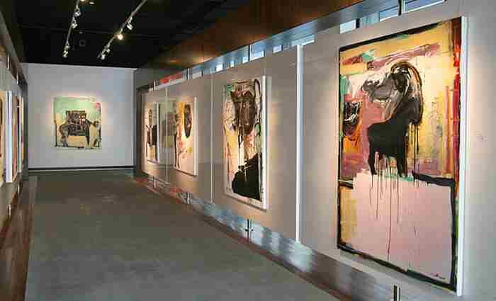 «آرت‌ فر» دبی در انتظار جوانان پیشروی هنر ایران