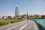 برج پارک دبی - Burj Park