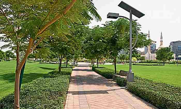 پارک پورت سعید پلازا دبی - Port Saeed Plaza