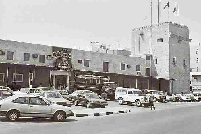 تاریخچه پلیس دبی