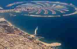 احداث جزیره مصنوعی جدید در دبی