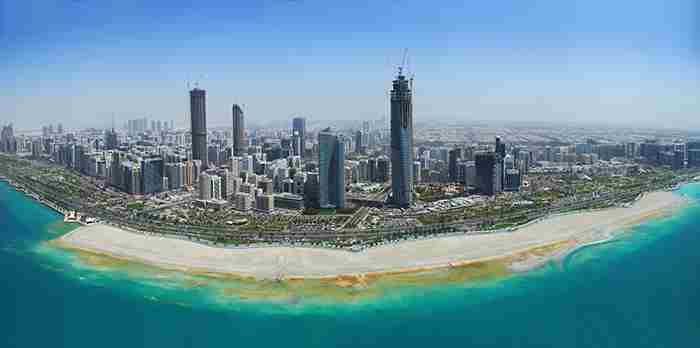 ابوظبی پایتخت امارات