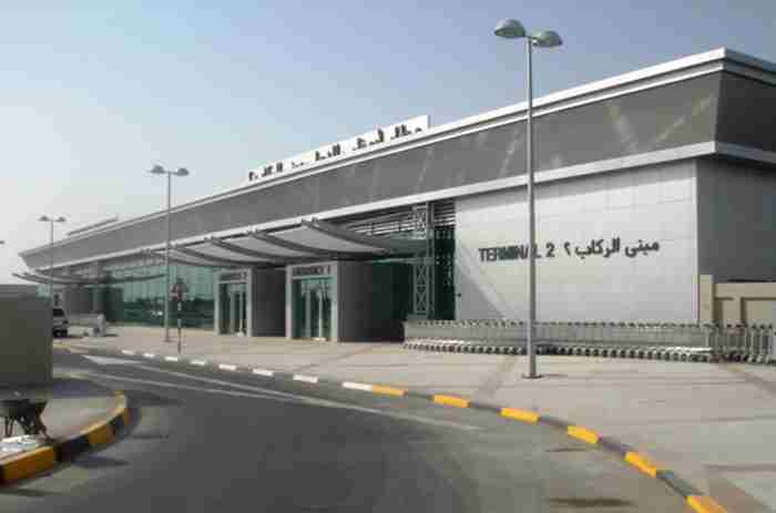 فرودگاه ابوظبی امارات