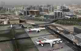 دبی شلوغ ترین فرودگاه بین المللی دنیا