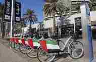 دبی در حال توسعه یک پیست دوچرخه سواری 500 کیلومتری است