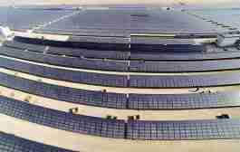 ساخت بلندترین برج خورشیدی جهان در دبی