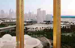 قاب دبی در ماه نوامبر امسال- آذر ۹۶ افتتاح میشود