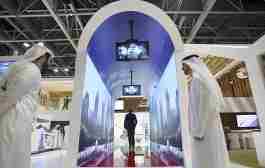 اسکن مجازی چهره مسافران فرودگاه دبی در تونل ویژه