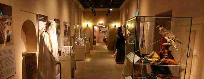 موزه میراث شارجه