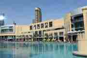مرکز خرید دبی مال - The Dubai Mall