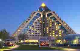 هتل رافلز دبی - Raffles