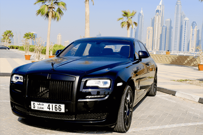 اجاره ماشین لاکچری در دبی