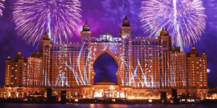 لیست تعطیلات رسمی امارات