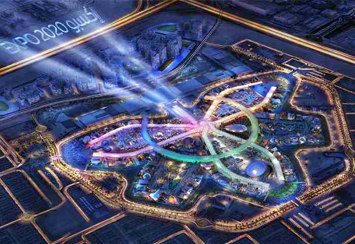 اکسپو 2020 دبی - پیشرفته ترین تکنولوژی های زیرساختی