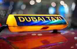 دبی در حال آپگرید سیستم تاکسی های خود به  مدلی آینده نگر است