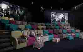 اولین هتل بوتیک سینما دار در دبی