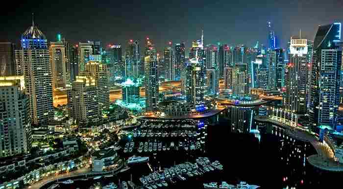 در رتبه بندی کیفیت زندگی، دبی بالاتر از لندن و نیویورک قرار دارد