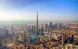 دبی یکی از ۱۰ شهر برتر برای مهاجران است