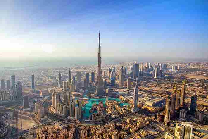دبی یکی از ۱۰ شهر برتر برای مهاجران است
