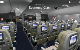 هواپیمایی امارات در راه دیجیتالی شدن: استفاده از عینک های واقعیت مجازی