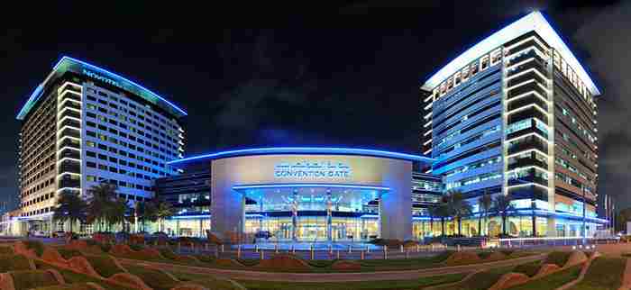 هتل نووتل مرکز تجارت جهانی دبی - Novotel World Trade Centre