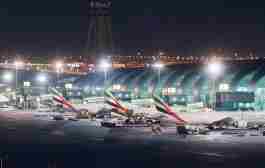 رکورد جدید فرودگاه دبی - بیش از ۸ میلیون مسافر در ماه