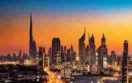 دبی‌ در میان هوشمندترین شهرهای جهان