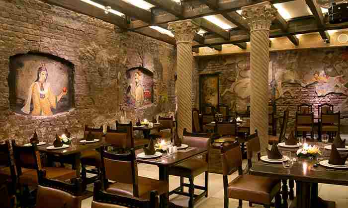 غذای خوب هندی در دبی - رستوران کایبر - Khyber
