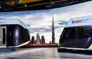 اسکای پاد - حمل و نقل مدرن در دبی