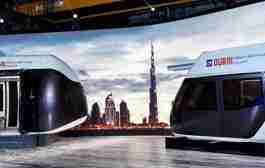 اسکای پاد - حمل و نقل مدرن در دبی