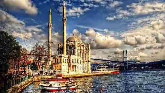 همه چیز درباره استانبول