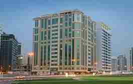 هتل الیت بابیلون دبی - Elite Byblos