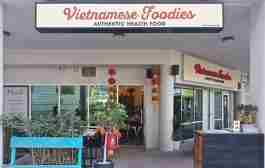 رستوران ویتنامی فودی دبی - یک رستوران اقتصادی عالی - Vietnamese Foodies